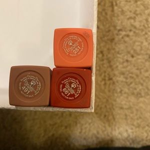 3  colours Dior   lip Tatto not used new with out box beautiful colors